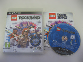 Lego Rock Band (PS3)
