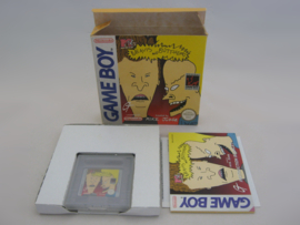 Beavis and Butt-Head (EUR, CIB)