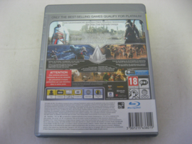 Assassin's Creed Revelations (PS3) - Platinum -