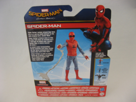 Spider-Man Homecoming - Spider-Man Homemade Suit Figure (New)
