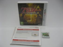 The Legend of Zelda: A Link Between Worlds (HOL)