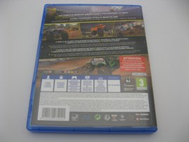Monster Jam Steel Titans (PS4)