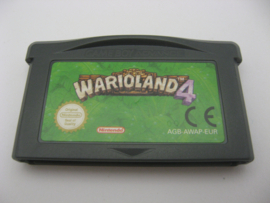 Warioland 4 (EUR)