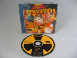 Worms Armageddon (PAL)