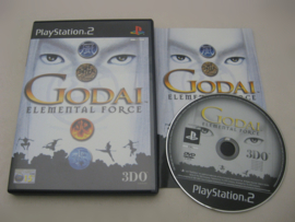 Godai Elemental Force (PAL)