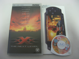 Triple X The Next Level (PSP Video)