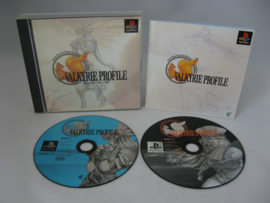 Valkyrie Profile (JAP)