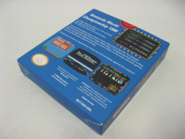 Nintendo World Championship 1990 - Reproduction Cartridge (RetroUSB, CIB)