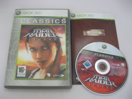 Tomb Raider Legend - Classics (360)