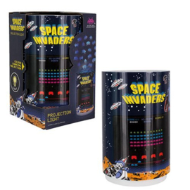 Space Invaders Projection Light (New)