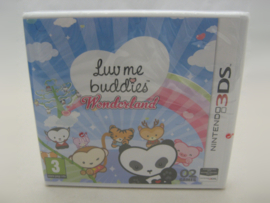 Luv Me Buddies - Wonderland (EUR, Sealed)