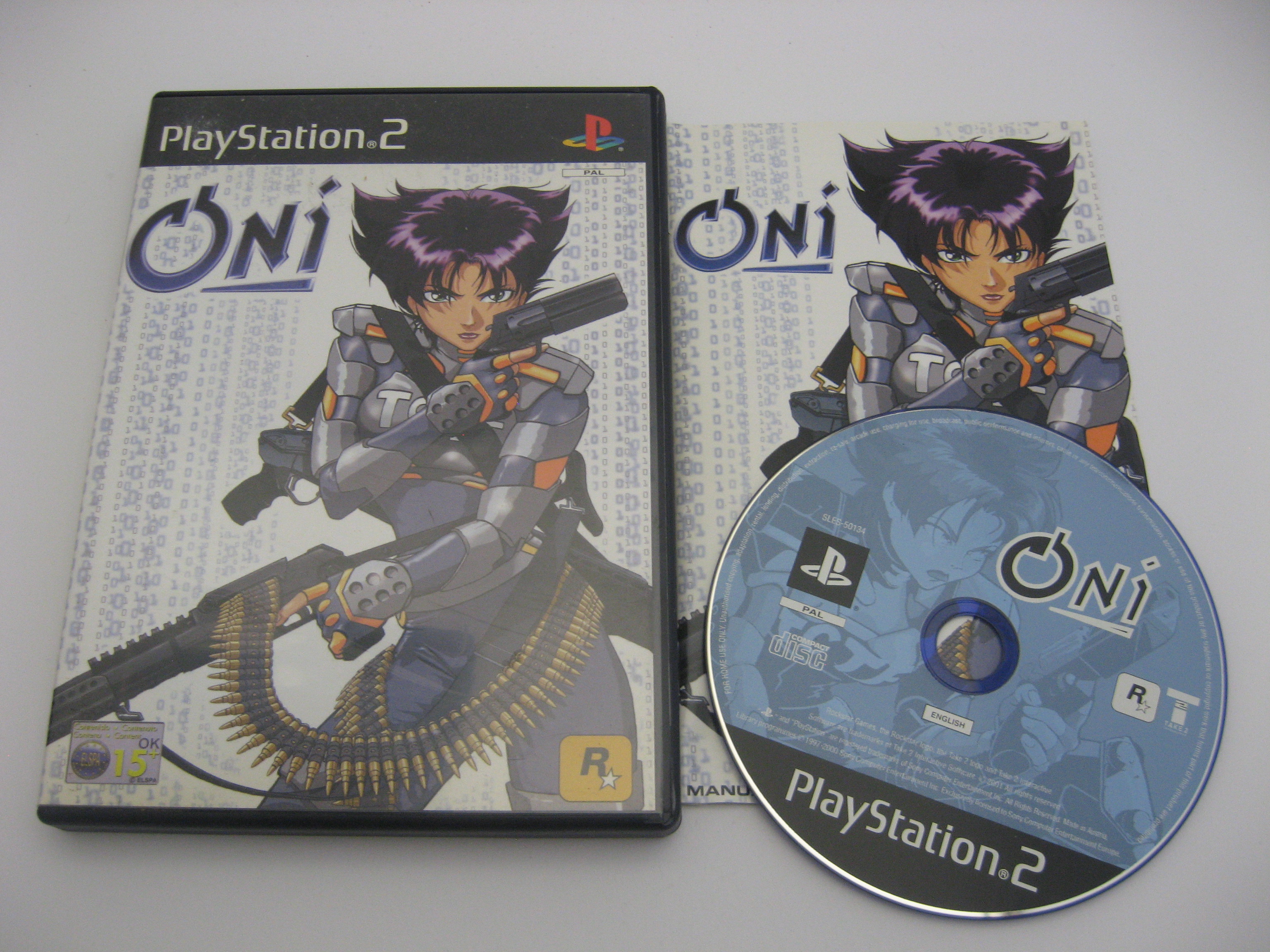 Oni (PAL)