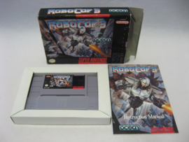 Robocop 3 (USA, CIB)