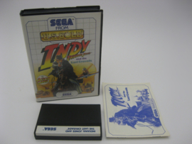 Indiana Jones and the Last Crusade (CIB)