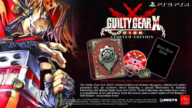 Guilty Gear Xrd Sign Limited Edition (PS3, Sealed)