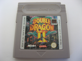Double Dragon II (FAH)