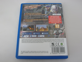 Earth Defense Force 2 - Invaders from Planet Space (PSV)