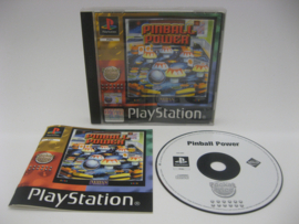 Power Pinball (PAL)