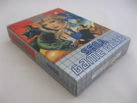 Crystal Warriors (GG, CIB)