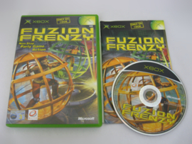 Fuzion Frenzy