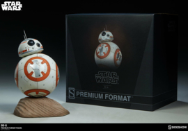Star Wars: BB-8 Premium Figure - Sideshow (New)