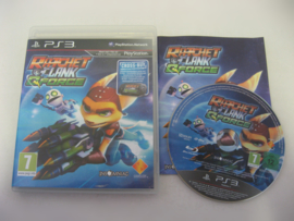 Ratchet & Clank - QForce (PS3)