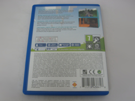 Minecraft PlayStation Vita Edition (PSV)