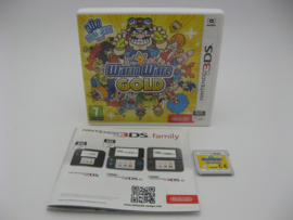 Wario Ware Gold (FRA)
