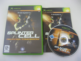 Tom Clancy's Splinter Cell Pandora Tomorrow