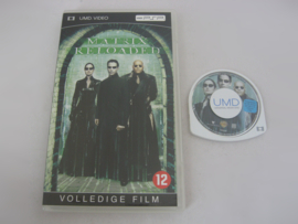 Matrix Reloaded (PSP Video)