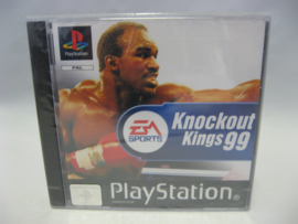 Knockout Kings 99 (PAL, NEW)