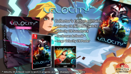 Velocity 2X Collector's Edition (Switch, NEW)