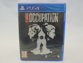 The Occupation (PS4, Sealed)