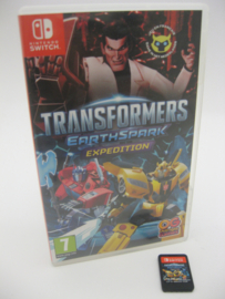 Transformers: Earthspark Expedition (FAH)