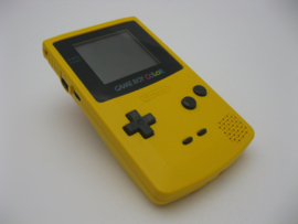 GameBoy Color 'Dandelion' Yellow
