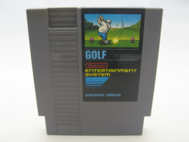 Golf - Black Box - European Version (FRG)