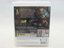Doom 3 - BFG Edition (PS3, Sealed)
