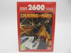 Caverns of Mars (Sealed)