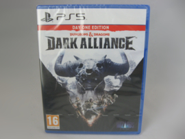 Dungeons & Dragons Dark Alliance - Day One Edition (PS5, Sealed)