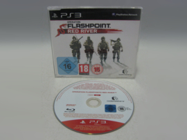 Operation Flashpoint - Red River (PS3, Promo - Not For Resale)