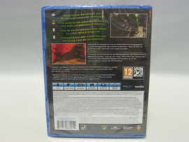 Gravity Rush Remastered (PS4, Sealed) 