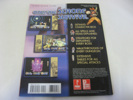 Evolution 2 - Official Strategy Guide (Prima, Dreamcast)