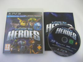 PlayStation Move Heroes (PS3)