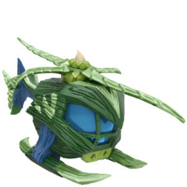 Skylanders - SuperChargers Vehicle - Stealth Stinger