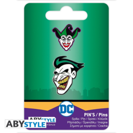 DC Comics: Joker Pin (New)