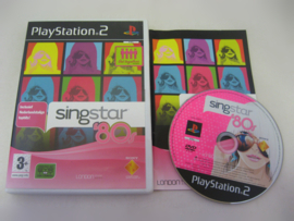 Singstar '80s (PAL)