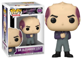POP! Sir Alexander as Doctor Lazarus - Galaxy Quest (New)