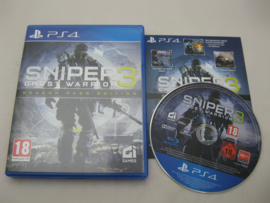 Sniper Ghost Warrior 3 - Season Pass Edition (PS4)