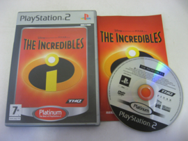 Incredibles - Platinum - (PAL)