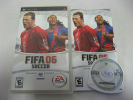 FIFA 06 Soccer (USA)